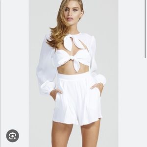 Alice mccall take a walk on the Wild side playsuit